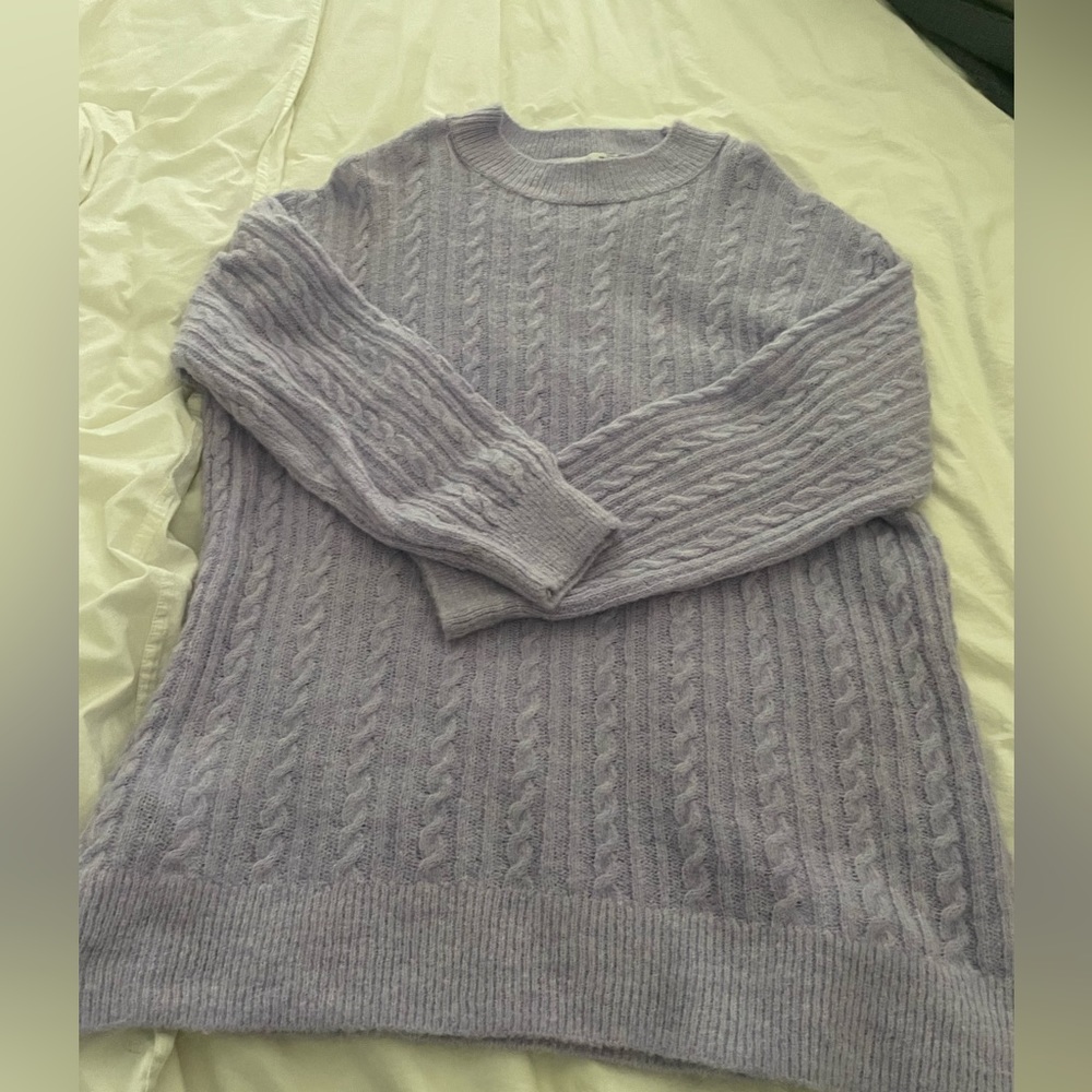 Mango Oversized Sweater (Small)